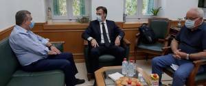 Αρκουμανέας (ΕΟΔΥ): Τα περιοριστικά μέτρα αποδίδουν