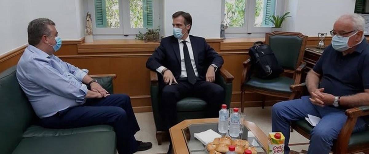 Αρκουμανέας (ΕΟΔΥ): Τα περιοριστικά μέτρα αποδίδουν