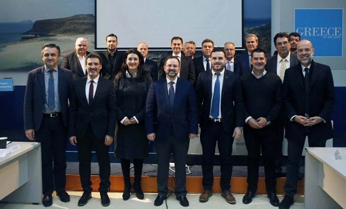 Θεοχάρης: Θέλουμε ποιοτικό τουρισμό 12 μηνών