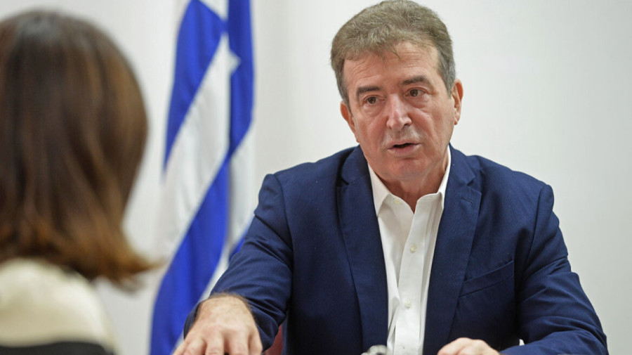 Μιχάλης Χρυσοχοΐδης, Υπουργός Υγείας