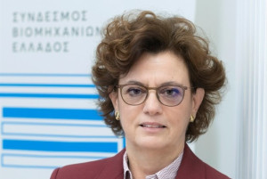 Σαράντη (ΣΒΕ): Πρέπει να ενισχύσουμε ακόμα περισσότερο τη μεταποίηση
