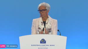 Λαγκάρντ: Παραμένει υψηλός ο πληθωρισμός- Περιοριστική πολιτική για όσο χρειαστεί