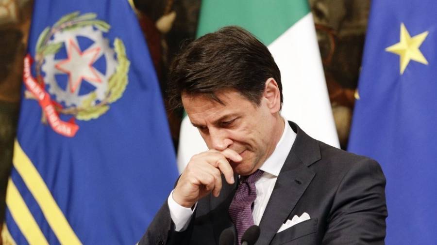 «Γόρδιος δεσμός» για την ιταλική κυβέρνηση ο προϋπολογισμός