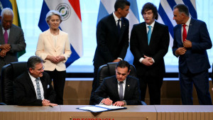 ΕΕ-Mercosur: Υπεγράφη η ιστορική συμφωνία ελεύθερου εμπορίου - Τα επόμενα βήματα