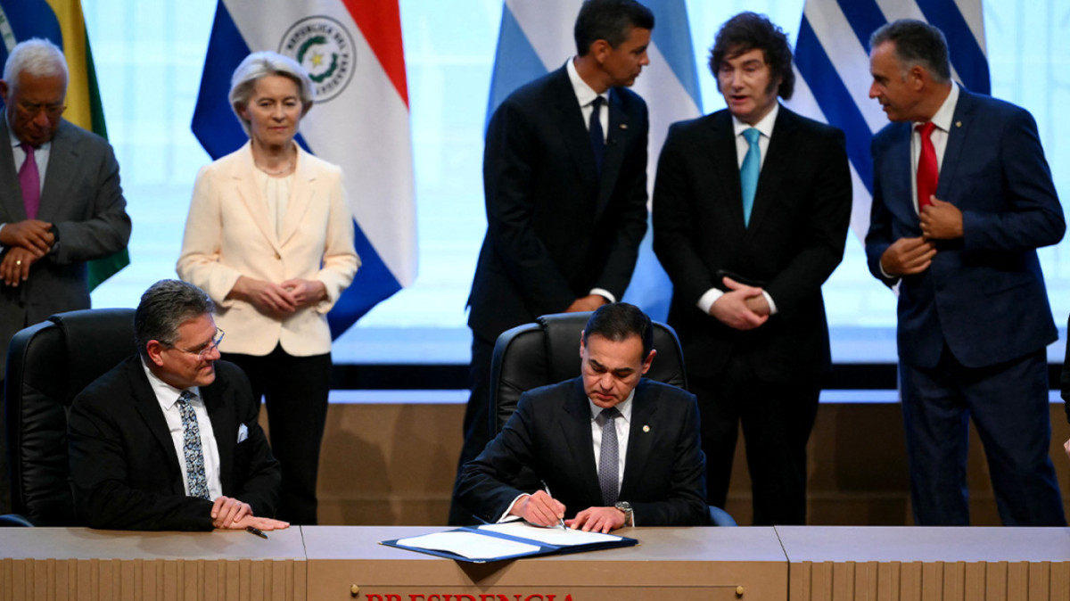 ΕΕ-Mercosur: Υπεγράφη η ιστορική συμφωνία ελεύθερου εμπορίου - Τα επόμενα βήματα