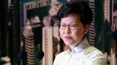 Χονγκ Κονγκ: Κατηγορεί την Ουάσιγκτον για «δύο μέτρα και σταθμά»