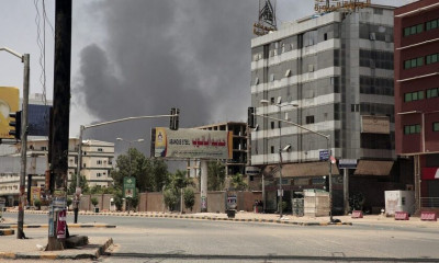 Συμφωνία για 24ωρη κατάπαυση του πυρός στο Σουδάν