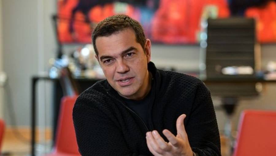 Τσίπρας: Ανάγκη διακομματικής στήριξης στο ζήτημα αδειοδότησης της ΕΔΕΜ