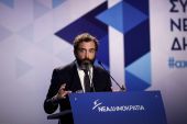 Παρουσία έκπληξη του Μαρκουλάκη στο Συνέδριο της ΝΔ