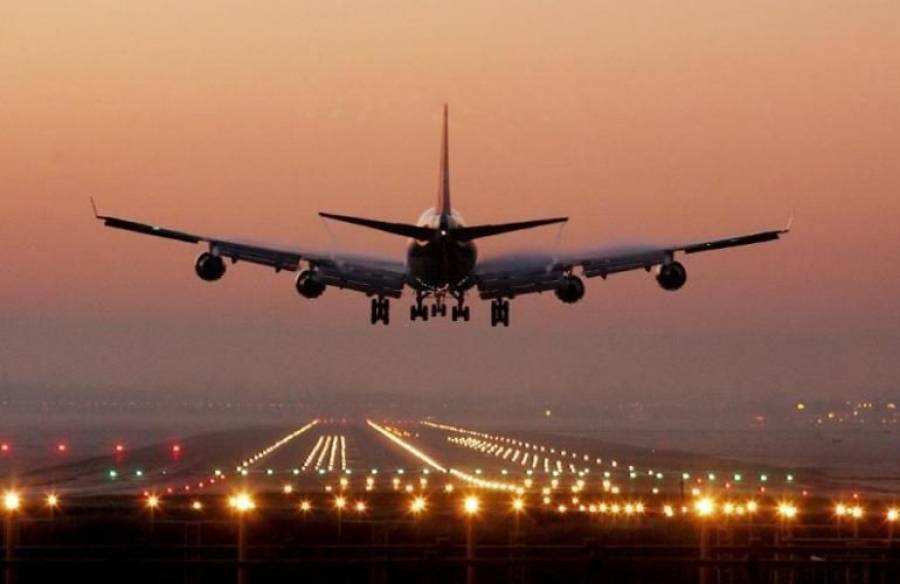 Στο 50% του 2019 η αεροπορική κίνηση στο 9μηνο