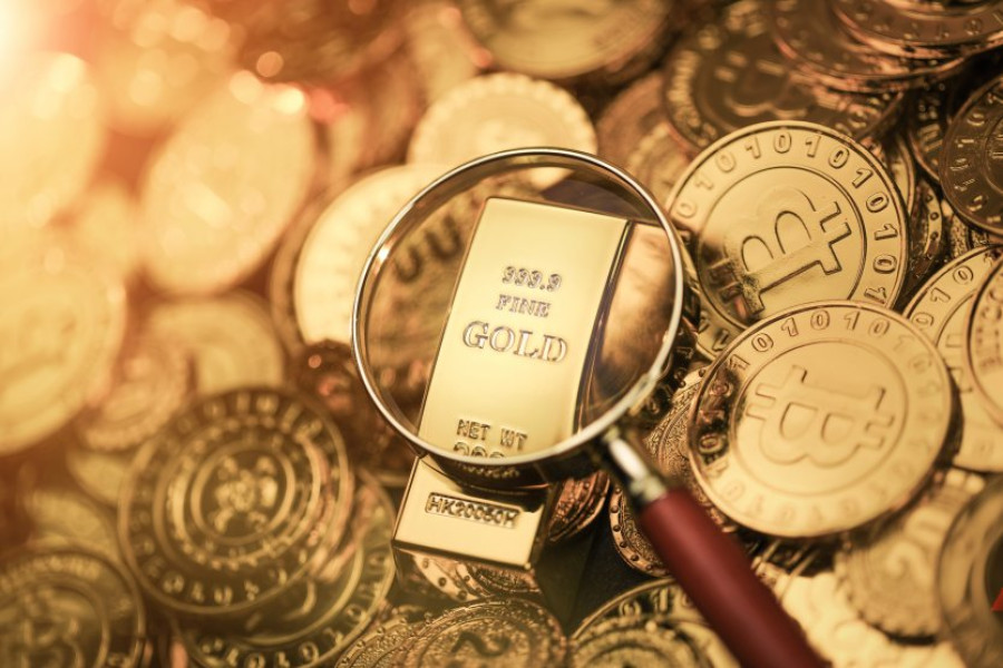 Η συσχέτιση Bitcoin και χρυσού εκτινάσσεται σε ετήσια υψηλά