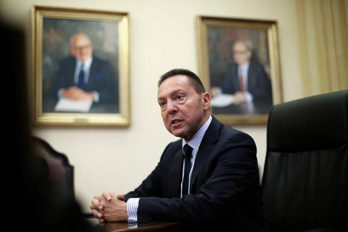 Στουρνάρας: Επιτάχυνση μεταρρυθμίσεων, ενίσχυση εισοδημάτων, αύξηση επενδύσεων