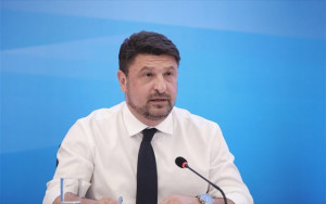Στην Τσεχία για το «NATO Days 2022» ο Χαρδαλιάς