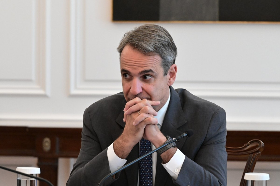 Η κυκλοθυμία στο Μαξίμου και ο πονοκέφαλος για τον αντικαταστάτη του Δοξιάδη