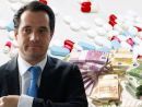 Γεωργιάδης: &quot;Στήριξη της μη κρατικοδίαιτης ελληνικής φαρμακοβιομηχανίας- Η φαρμακευτική δαπάνη δεν πρέπει να ξεπερνά τα 2 δισ. ευρώ&quot;