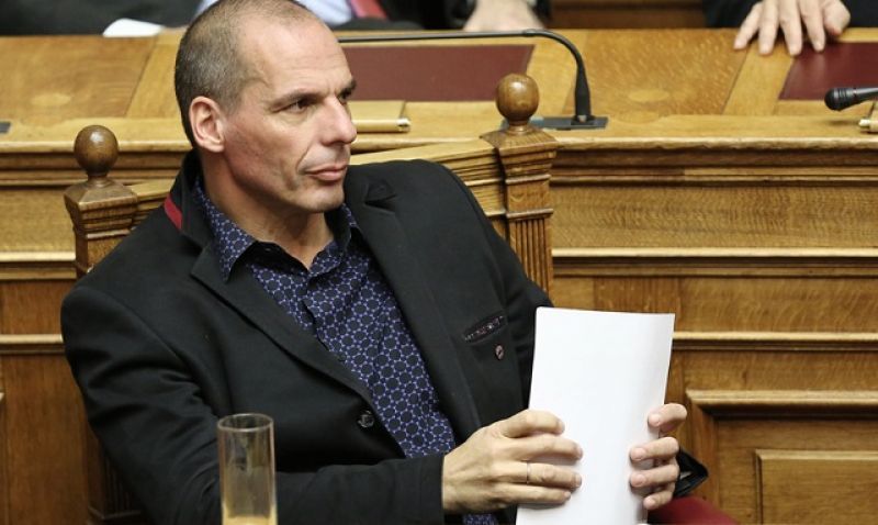 Πρόταση Βαρουφάκη για τα ομόλογα που κατέχει η ΕΚΤ