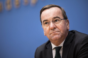 Πιστόριους: Η Ευρώπη πρέπει να εξασφαλίσει την ασφάλεια στην ήπειρο