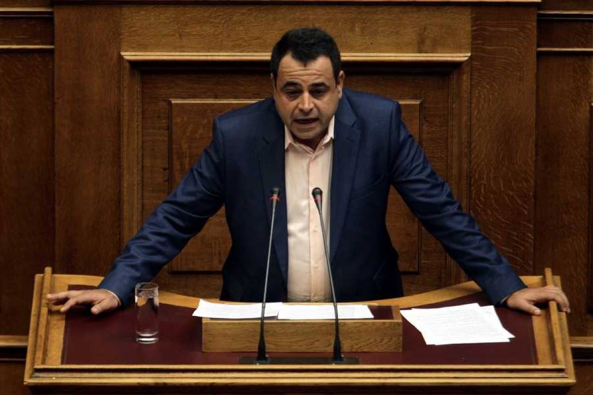 Σαντορινιός: Aπαραίτητη η στήριξη των ελαιοπαραγωγών της χώρας
