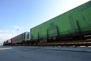Επανεκκίνησαν τα εμπορευματικά τρένα στη γραμμή Αθήνα-Θεσσαλονίκη