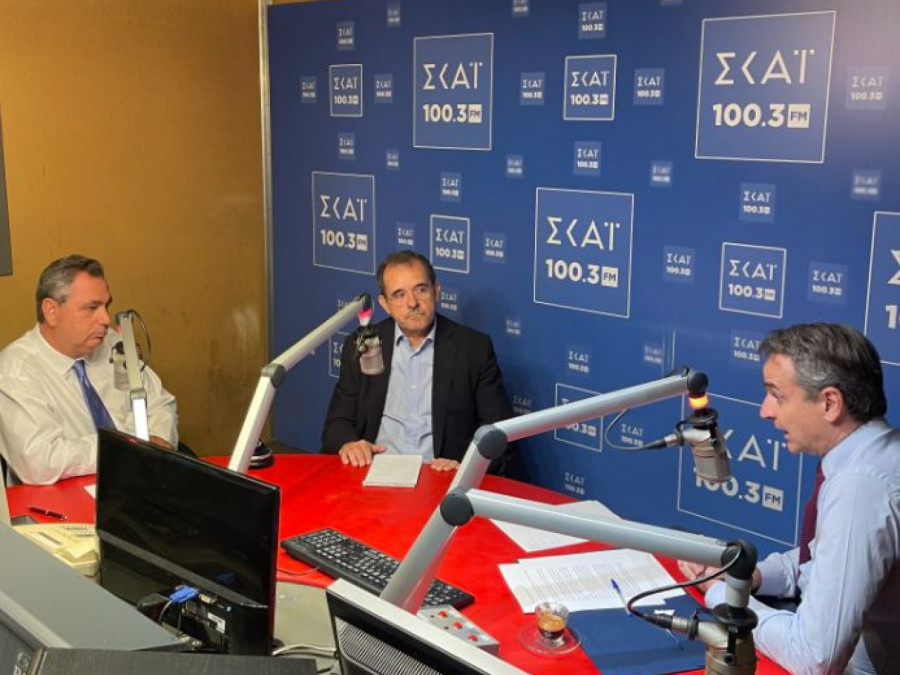 Το τέλος της εκλογολογίας και ο νέος «χρησμός» Μητσοτάκη