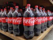 Ξεπέρασαν τις εκτιμήσεις τα κέρδη της Coca-Cola στο γ' τρίμηνο