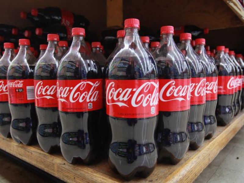 Ξεπέρασαν τις εκτιμήσεις τα κέρδη της Coca-Cola στο γ' τρίμηνο
