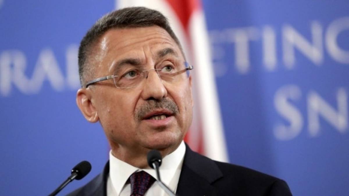 Οκτάι: Θα αποτύχουν σχέδια στην περιοχή χωρίς την Τουρκία