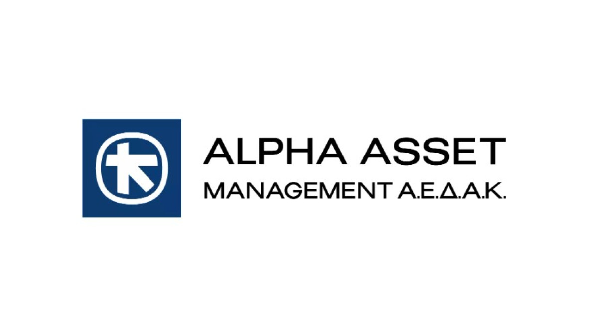Alpha Asset Management: Επιστροφή κεφαλαίου €2,31 εκατ. στους μεριδιούχους του Alpha ETF FTSE Athex Large Cap