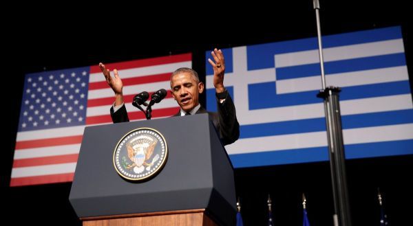 Τo «New Deal» της ομιλίας Ομπάμα