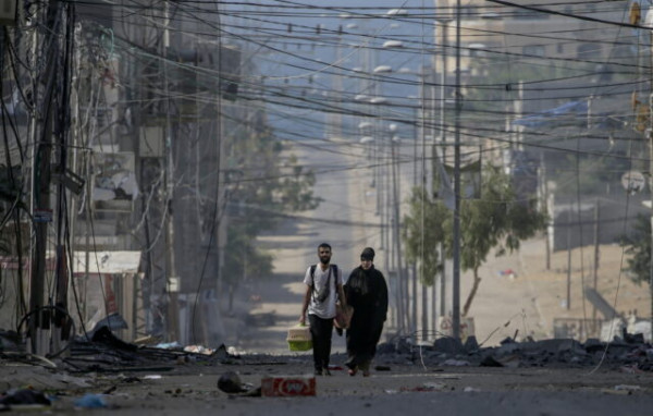 Χαμάς: Περίπου 50 όμηροι σκοτώθηκαν από ισραηλινά πλήγματα
