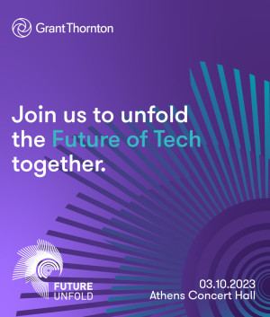 Future Unfold: Ο νέος θεσμός της Grant Thornton