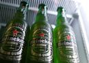Heineken: Ανοδος 4,6% στις πωλήσεις το τρίτο τρίμηνο