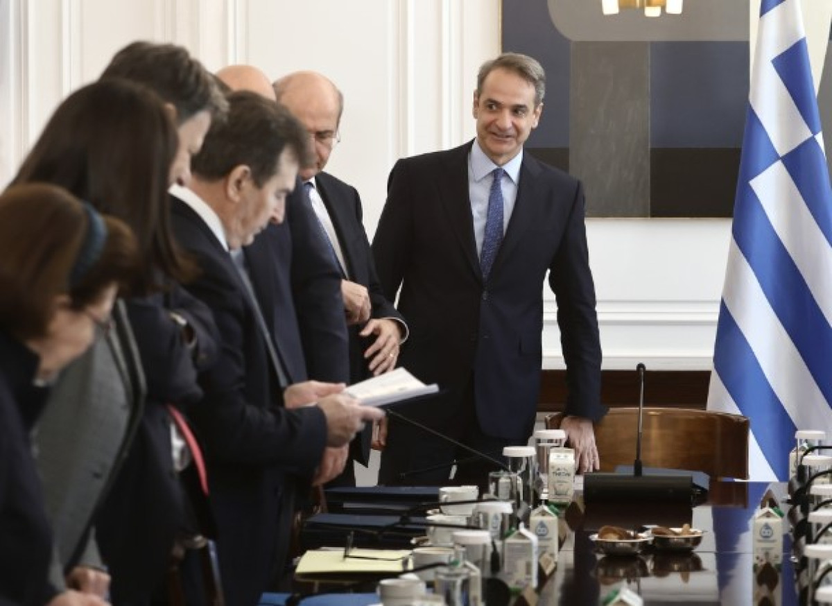 Ανασχηματισμός: Η σύνθεση της νέας κυβέρνησης- Όλα τα ονόματα