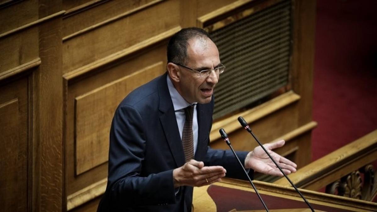 Απάντηση Γεραπετρίτη σε Τσίπρα για εκλογές, συντάξεις και επιτελικό κράτος