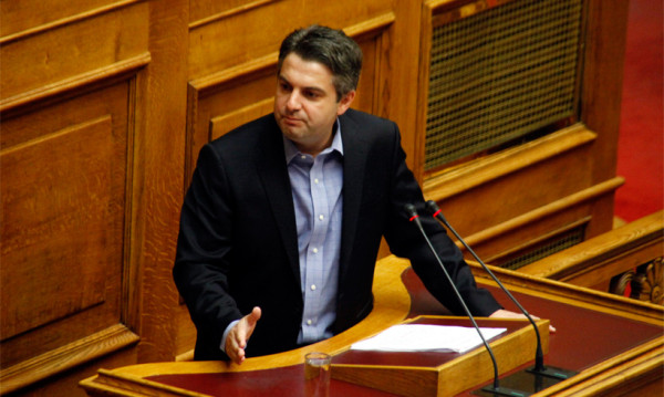 Κωνσταντινόπουλος: Η υπόθεση Καϊλή πλήττει την αξιοπιστία του πολιτικού συστήματος