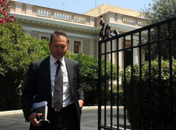 Δύο σενάρια από τον Στουρνάρα για το χρηματοδοτικό κενό