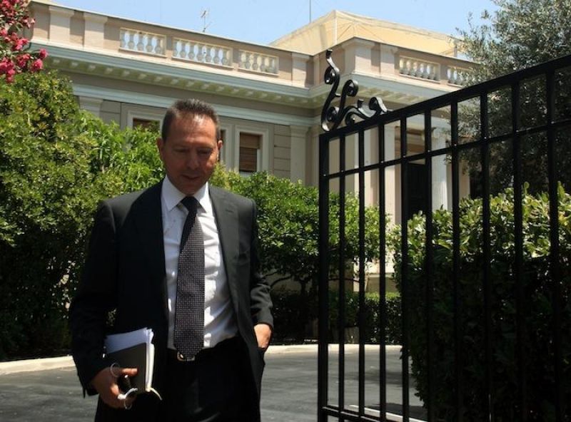 Δύο σενάρια από τον Στουρνάρα για το χρηματοδοτικό κενό