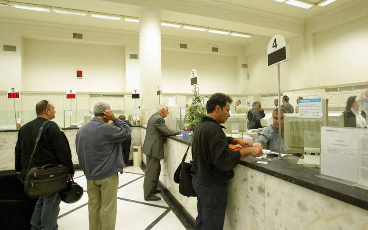 Από τις 120 δόσεις στις… κατασχέσεις