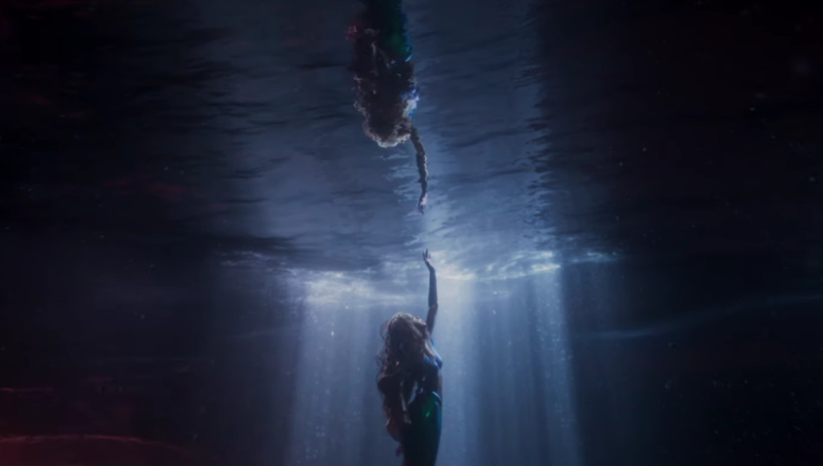 Νέο trailer για τη “Μικρή Γοργόνα” με τη Halle Bailey: Πρώτη ματιά στην Ούρσουλα και τον Πρίγκιπα Έρικ