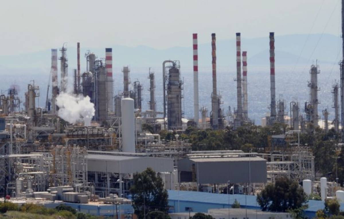 «Άλμα» 26% στις τιμές εισαγωγών στη βιομηχανία τον Σεπτέμβριο