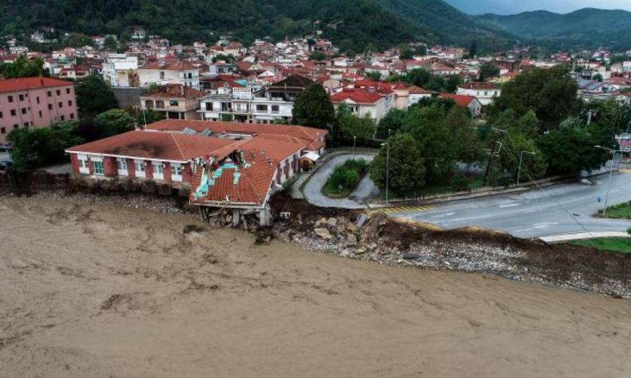 Εν αναμονή μέτρων αγρότες, τουρισμός, λιανεμπόριο λόγω πανδημίας και «Ιανού»