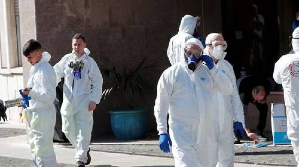 Κορονοϊός: Ραγδαία εξάπλωση στην Ευρώπη- Σοκάρουν οι αριθμοί