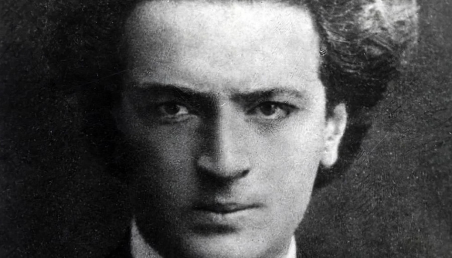 Ο Άγγελος Σικελιανός και η ανάπτυξη της «Δελφικής Ιδέας»