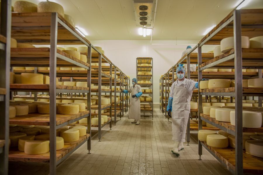 Την εταιρία Αμφιγάλ πιστοποίησε η TÜV HELLAS