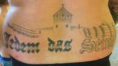 Γερμανία: Στη φυλακή για ναζιστικό τατουάζ