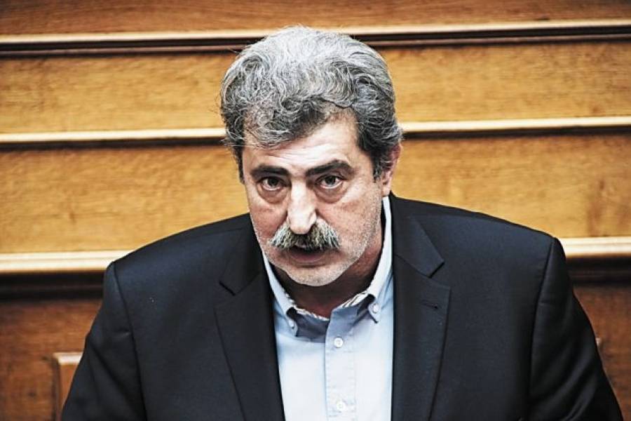 Πολάκης για Κυμπουρόπουλο: Συγγνώμη ζητάμε έμπρακτα, με μέτρα κοινωνικής πολιτικής