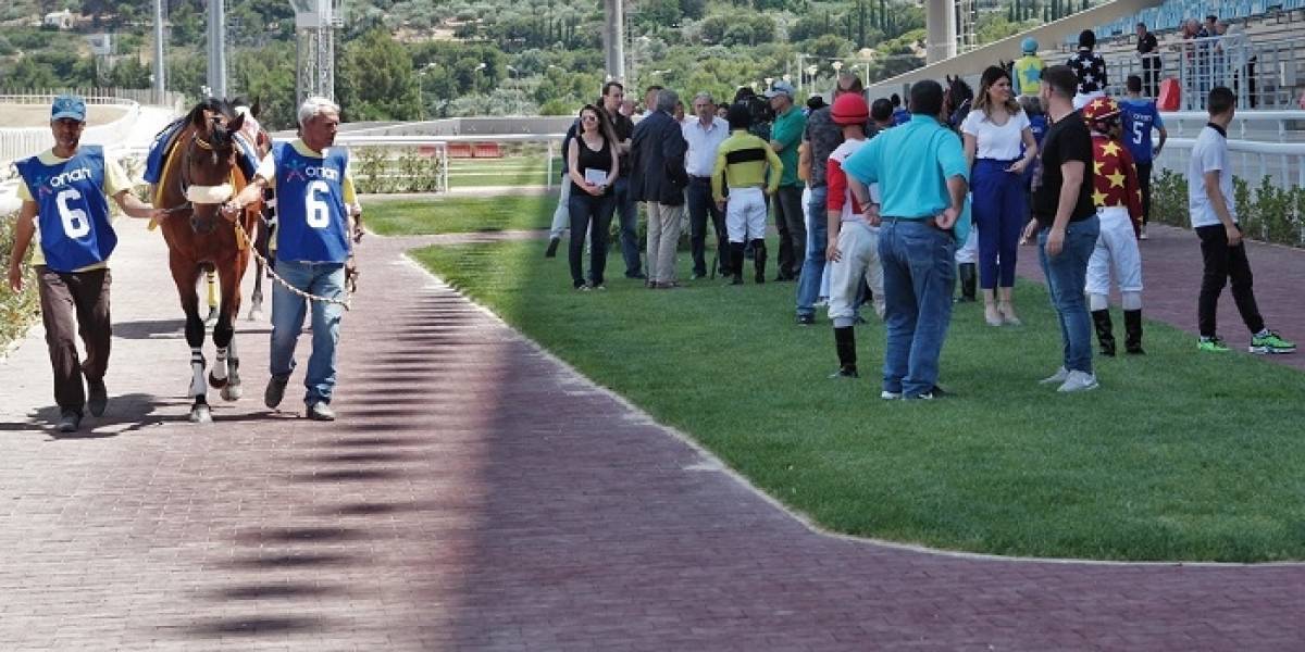 Το θέαμα ξεκινά στις 18:00 την Κυριακή στο Markopoulo Park