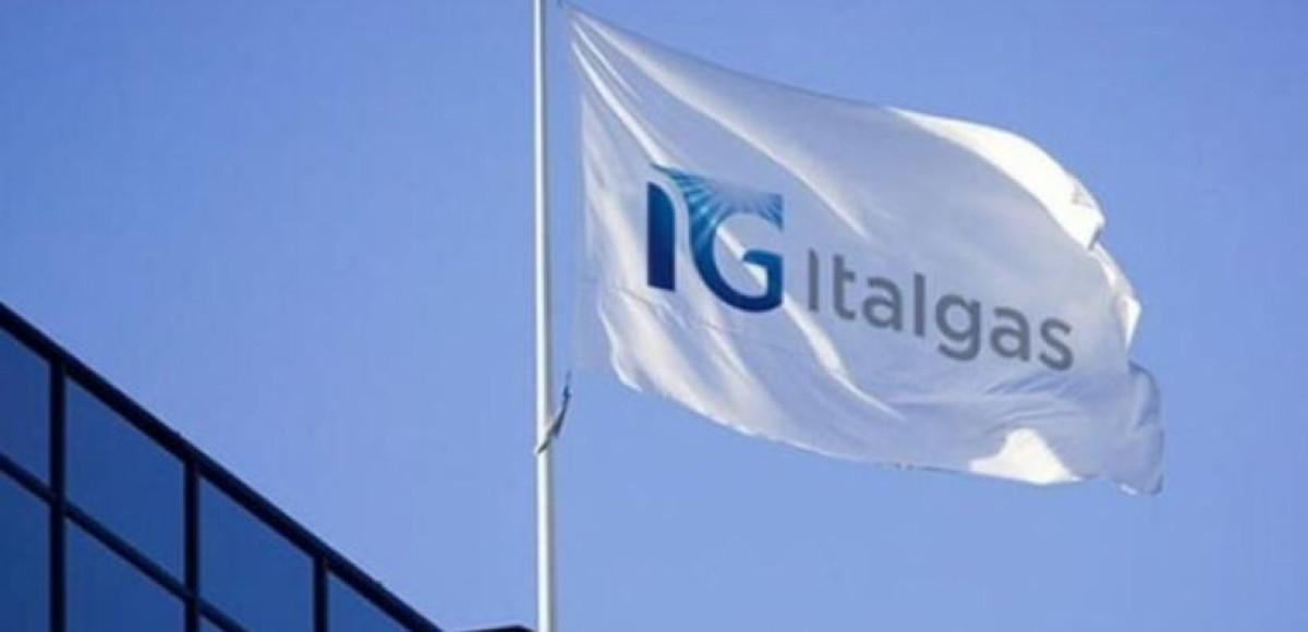 Italgas: θα επενδύσει στην Ελλάδα €1 δισ. μέχρι το 2030