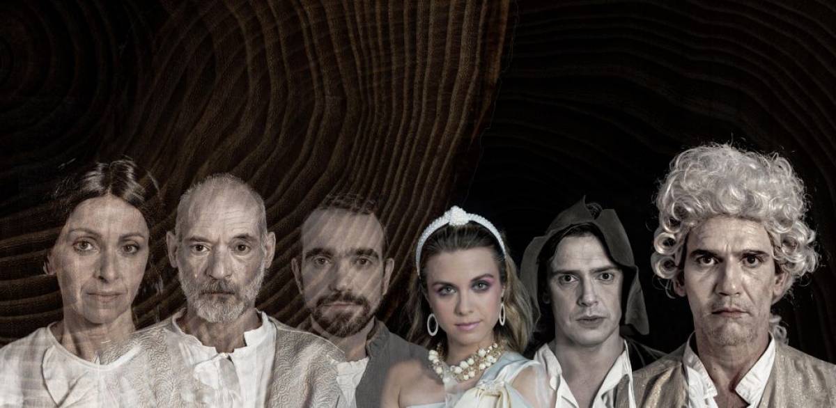 Το «Δάσος» της Σοφίας Μαραθάκη είναι το πρώτο ελληνικό περιβαλλοντικό έργο