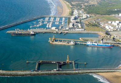 Η North Queensland Bulk Ports εστιάζει στο «πράσινο» υδρογόνο